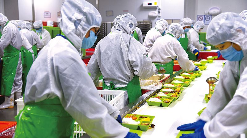 食品招商资质查询，揭秘合规经营之道