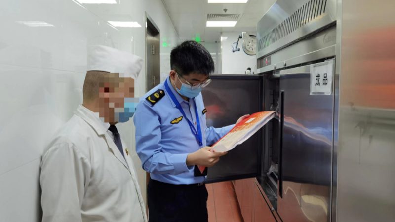 团餐食材配送代理，如何确保食品安全与品质？**
