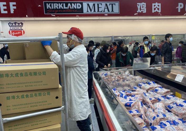 大成食品打造鲜食工厂助力企业高质量跨越发展